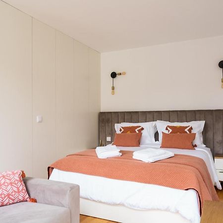 Bright Studio Near Douro River - With Balcony Porto Ngoại thất bức ảnh