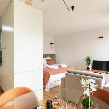 Bright Studio Near Douro River - With Balcony Porto Ngoại thất bức ảnh