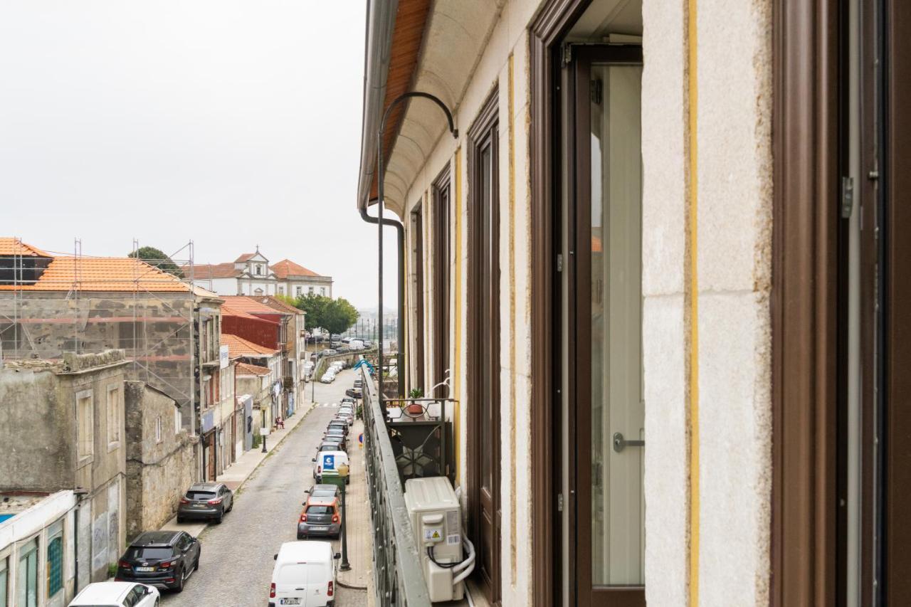 Bright Studio Near Douro River - With Balcony Porto Ngoại thất bức ảnh