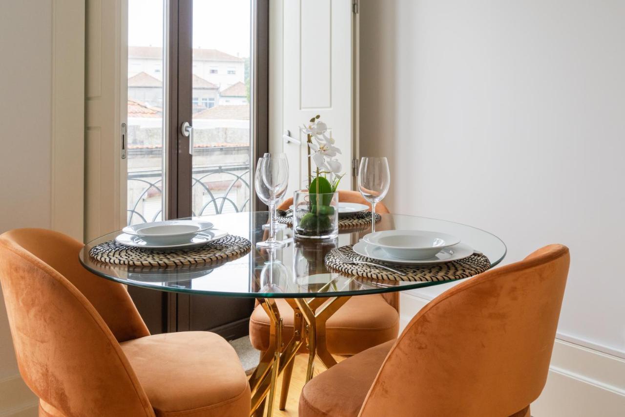 Bright Studio Near Douro River - With Balcony Porto Ngoại thất bức ảnh