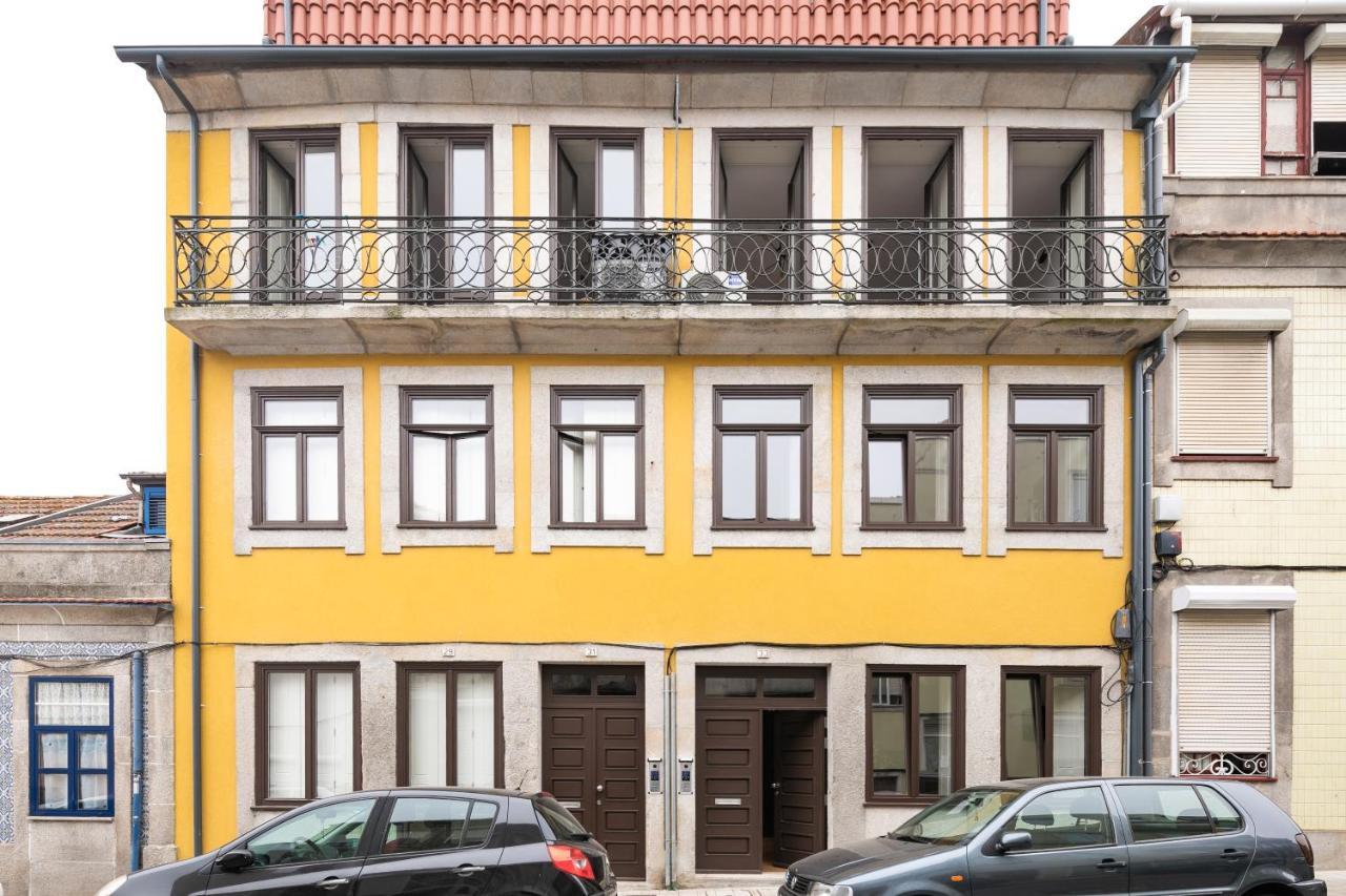 Bright Studio Near Douro River - With Balcony Porto Ngoại thất bức ảnh